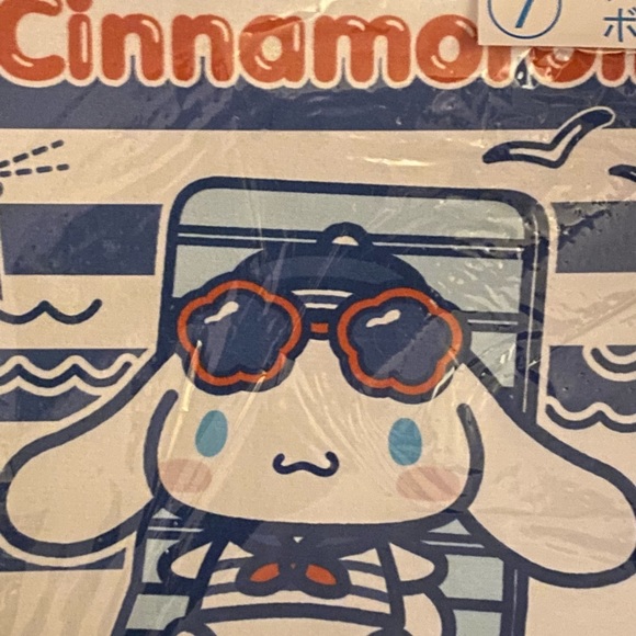 Sanrio - Cinnamaroll- Hello Kitty - carpet/mat.  Brand New.  For bathroom/other - Picture 2 of 5